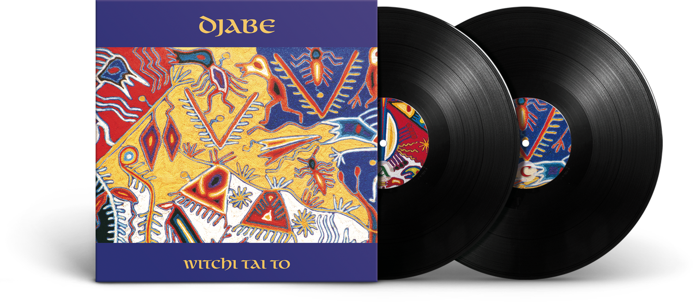 Djabe - Witchi Tai To (2LP, Half-speed cut)