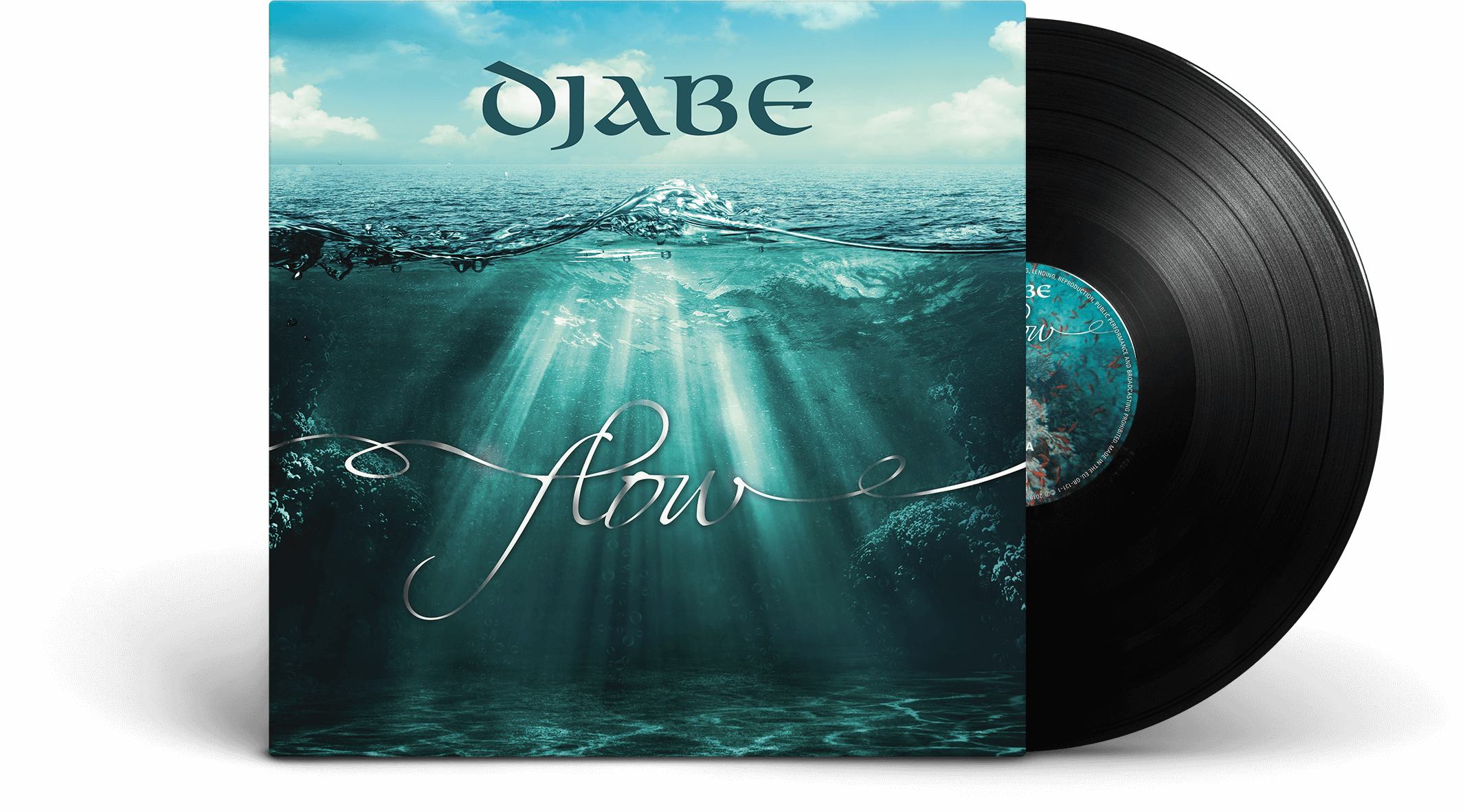 Djabe – Flow (LP)